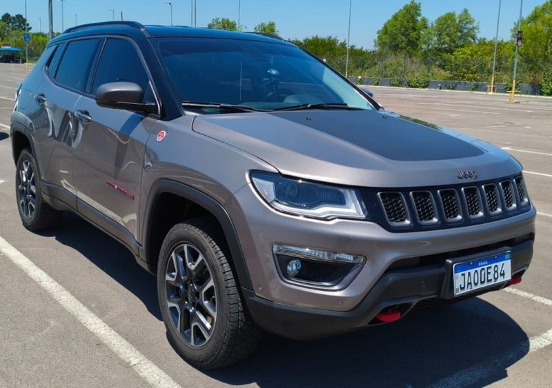 Jeep COMPASS 2.0 16V DIESEL TRAILHAWK 4X4 AUTOMÁTICO 2021