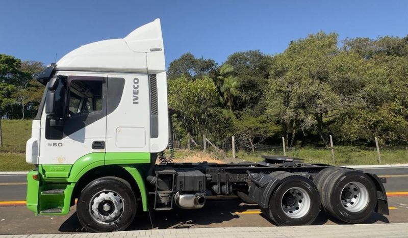 Iveco STRALIS 530-S36T TB 6X2 2P 2013