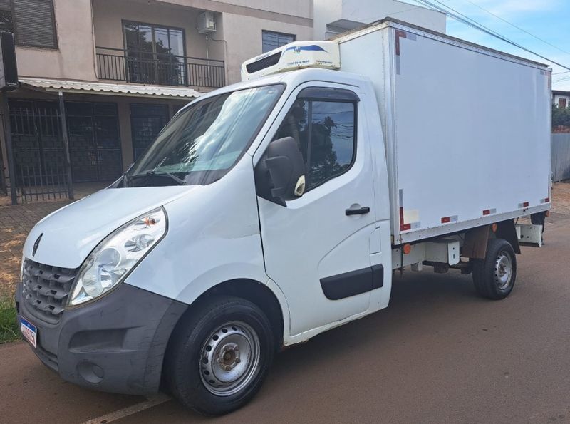 Renault MASTER 2.3 DCI CHASSI CABINE L2H1 16V DIESEL 2P MANUAL 2015
