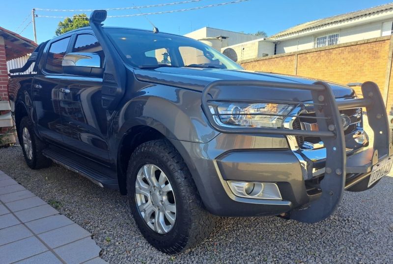 Ford RANGER 3.2 XLT 4X4 CD 20V DIESEL 4P AUTOMÁTICO 2019 (foto 1 de 20)