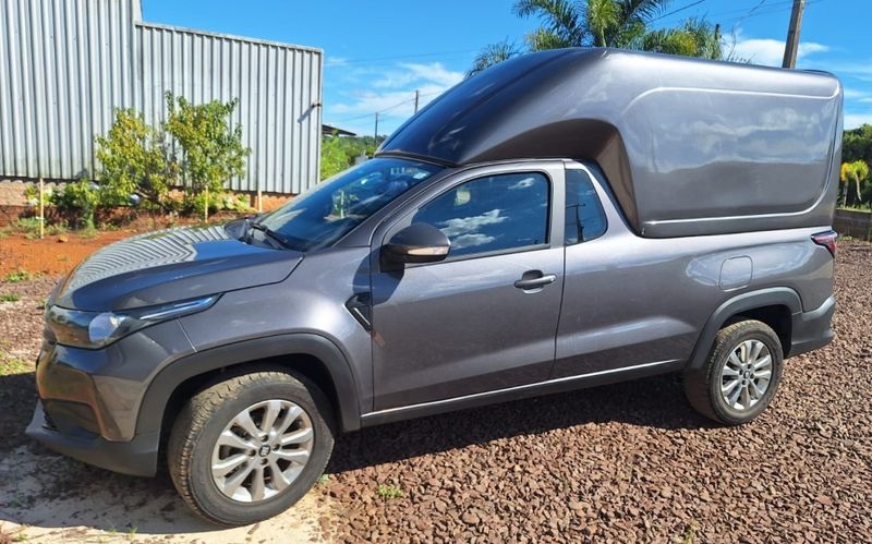 Fiat STRADA 1.3 FIREFLY FLEX FREEDOM CS MANUAL 2024