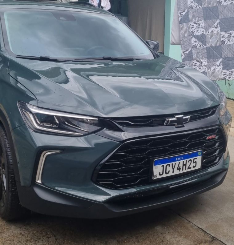 Chevrolet TRACKER 1.2 TURBO FLEX RS AUTOMÁTICO 2025