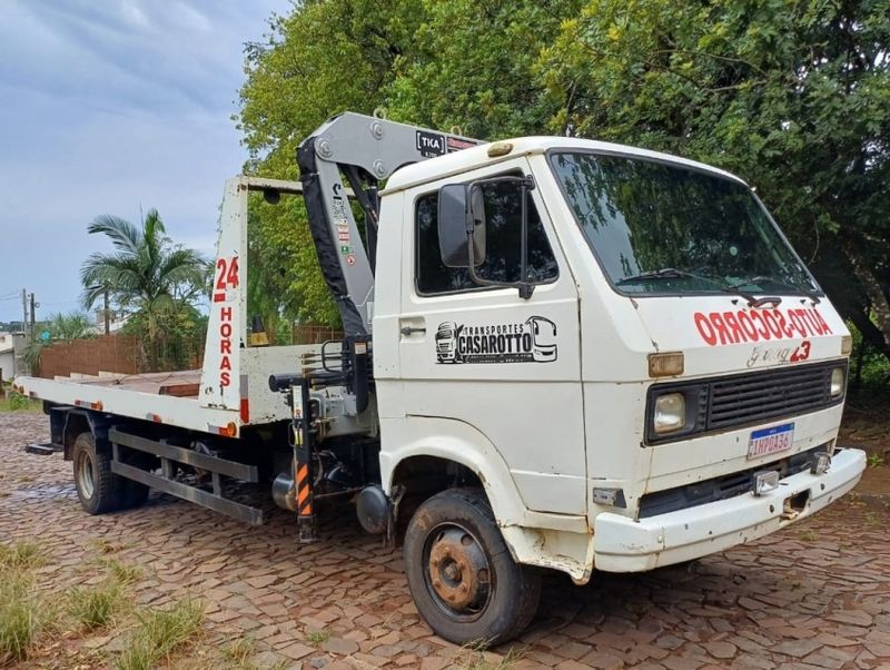 Volkswagen 7110 VW 7110 MUNCK PLATAFORMA 1990