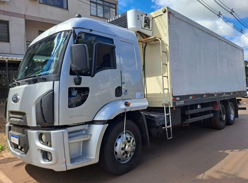 Ford CARGO 2429 E 6X2 TURBO (E5) 2015
