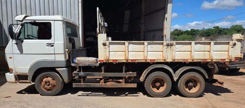 Volkswagen 9150 VW 9-150 E DELIVERY 6X2 CAÇAMBA 2012 (foto 1 de 11)