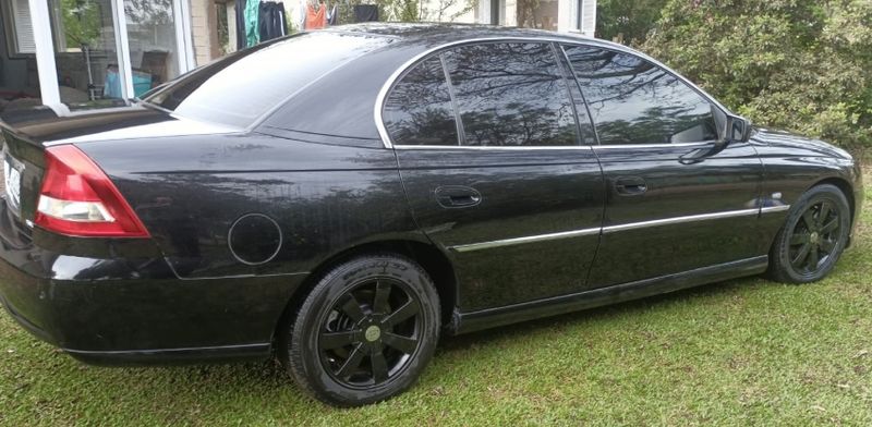 Chevrolet OMEGA 3.8 SFI CD V6 12V GASOLINA 4P AUTOMÁTICO 2003
