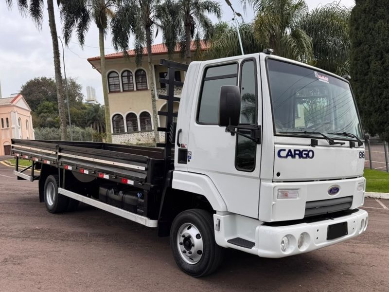 Ford CARGO 816 S TURBO (E5) 2013