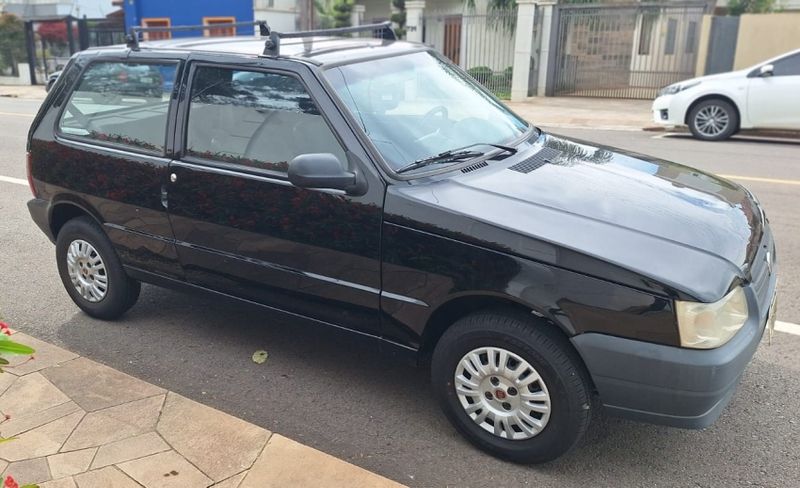 Fiat UNO 1.0 MPI MILLE FIRE ECONOMY 8V FLEX 2P MANUAL 2013