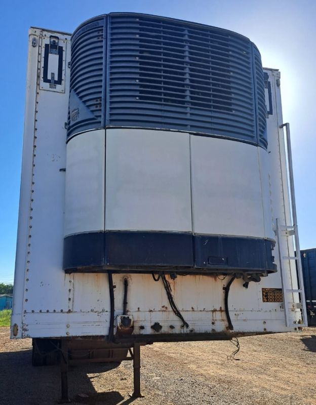 Randon FRIGORÍFICO CÂMARA FRIA 2000