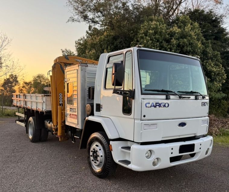 Ford CARGO 1517 CARGO 1317 TURBO MUNCK 2005
