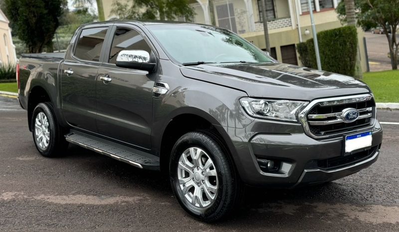 Ford RANGER 3.2 XLT 4X4 CD 20V DIESEL 4P AUTOMÁTICO 2020