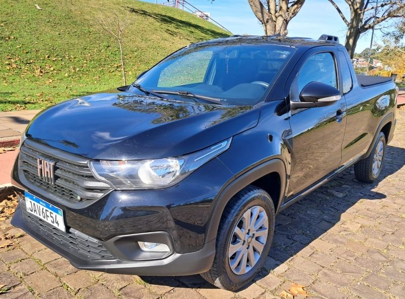 Fiat STRADA 1.3 FIREFLY FLEX FREEDOM CS MANUAL 2022