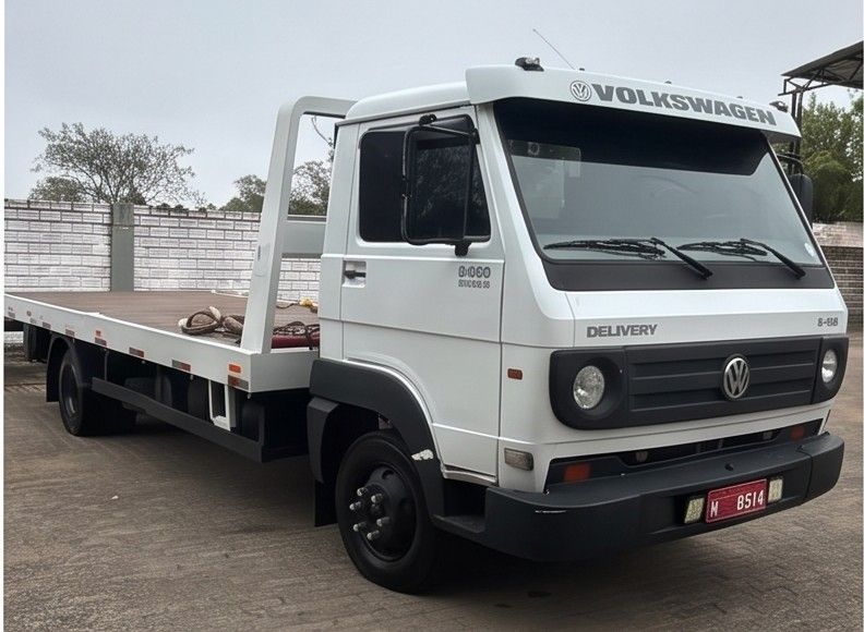 Volkswagen 8150 VW 8-150 E DELIVERY PLATAFORMA 2009
