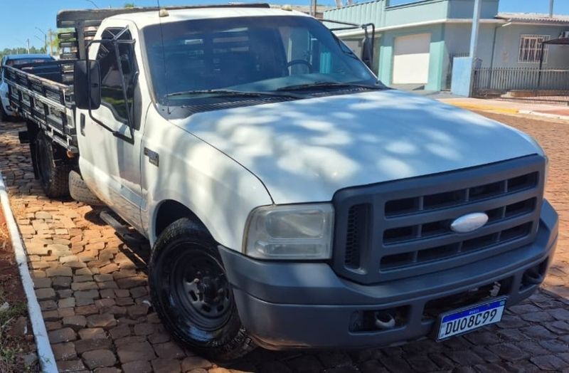 Ford F-350 3.9 TURBO INTERCOOLER DIESEL 2P MANUAL 2009