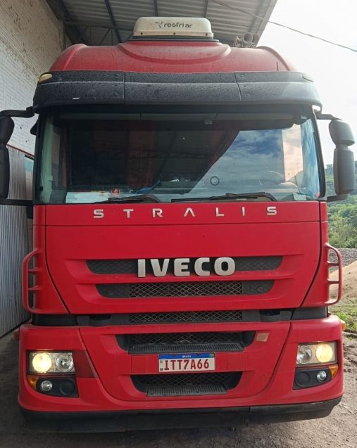 Iveco STRALIS 440 STRALIS 600-S44T TB 6X2 EUROT 2013
