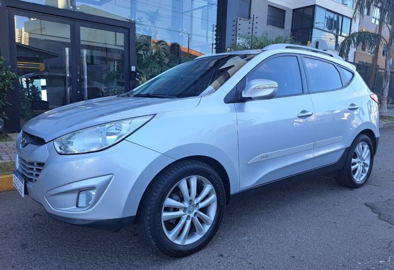 Hyundai IX35 2.0 MPFI GLS 4X2 16V GASOLINA 4P AUTOMÁTICO 2011