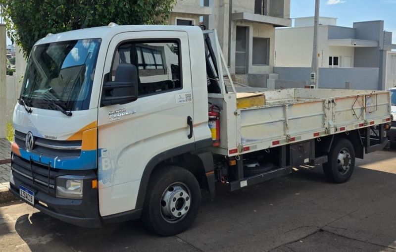 Volkswagen DELIVERY EXPRESS 2P MUNCK 2019