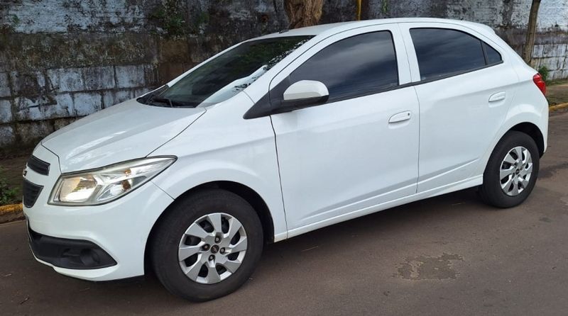 Chevrolet ONIX 1.0 MPFI LT 8V FLEX 4P MANUAL 2013