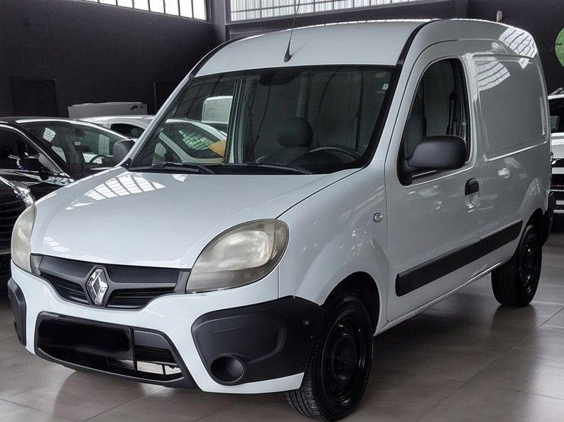 Renault KANGOO 1.6 EXPRESS 16V FLEX 4P MANUAL 2017
