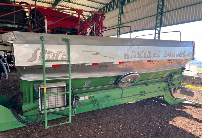Stara CONJUNTO FRONTAL PAD 500E HERCULES 24000 2014