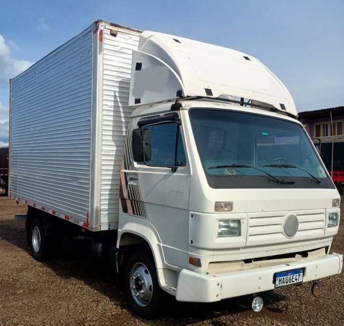 Volkswagen 790 VW 7.90S BAÚ 1991
