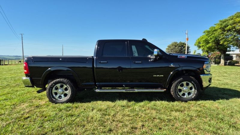 RAM 2500 6.7 I6 TURBO DIESEL LARAMIE CD 4X4 AUTOMÁTICO 2020