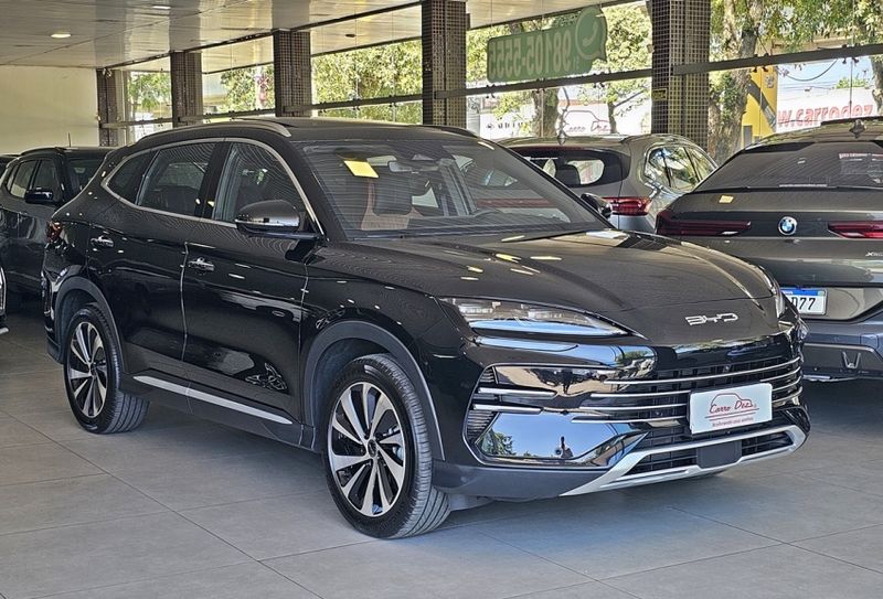 BYD SONG PLUS 1.5 DM-I HÍBRIDO AUTOMÁTICO 2025