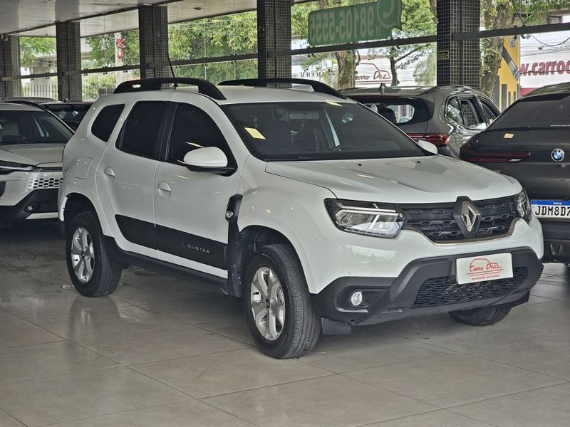 Renault DUSTER 1.6 16V SCE FLEX INTENSE PLUS MANUAL 2026