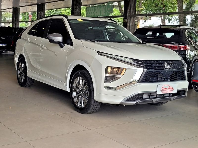 Mitsubishi ECLIPSE CROSS 1.5 MIVEC TURBO GASOLINA RUSH CVT 2026