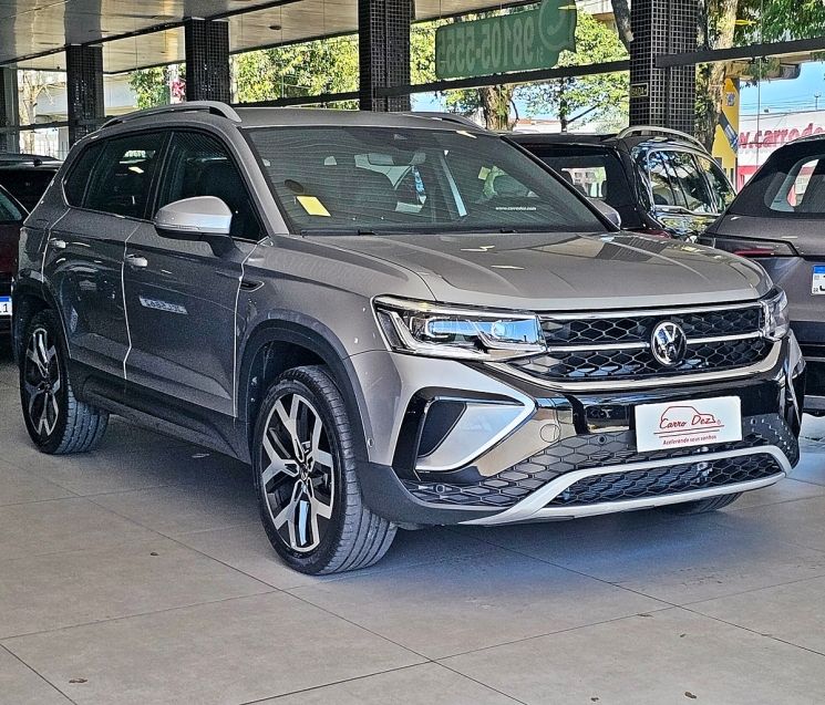 Volkswagen TAOS 1.4 250 TSI TOTAL FLEX HIGHLINE AUTOMÁTICO 2024 (foto 1 de 15)