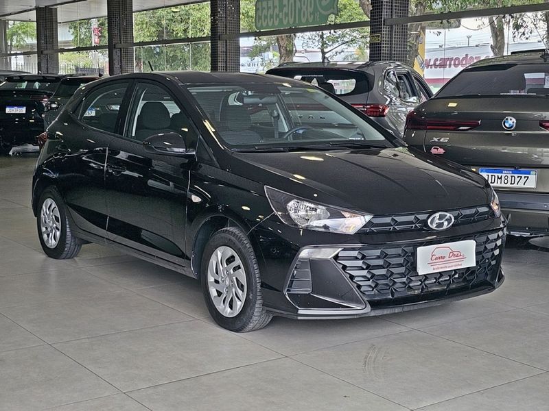 Hyundai HB20 1.0 12V FLEX SENSE MANUAL 2024