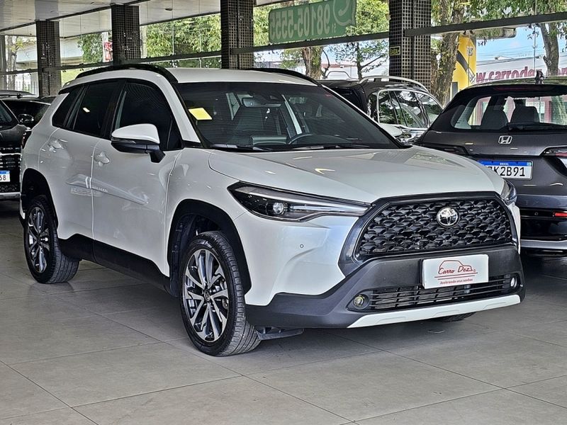 Toyota COROLLA CROSS 2.0 VVT-IE FLEX XRE DIRECT SHIFT 2023