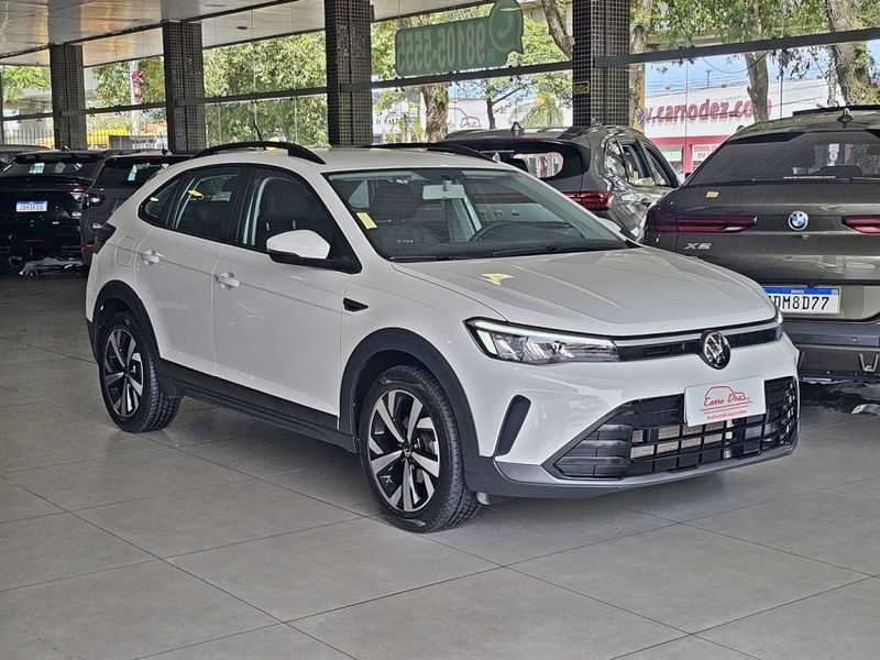 Volkswagen NIVUS 1.0 200 TSI TOTAL FLEX COMFORTLINE AUTOMÁTICO 2026