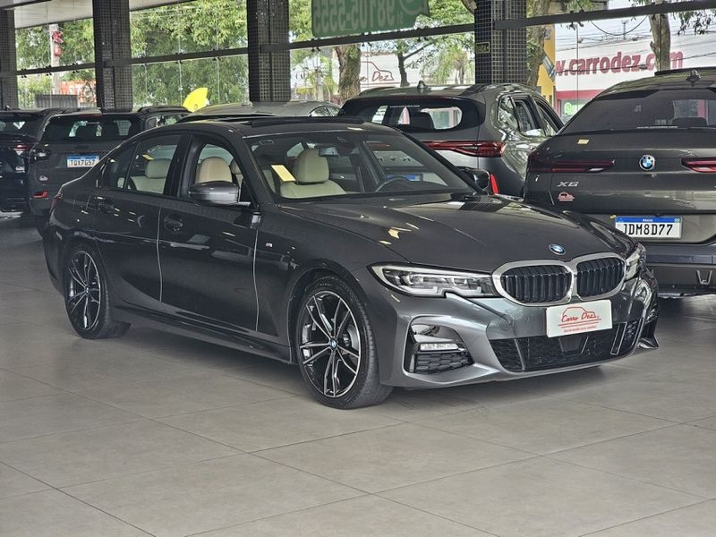 BMW 320I 2.0 16V TURBO FLEX M SPORT AUTOMÁTICO 2022 (foto 1 de 4)