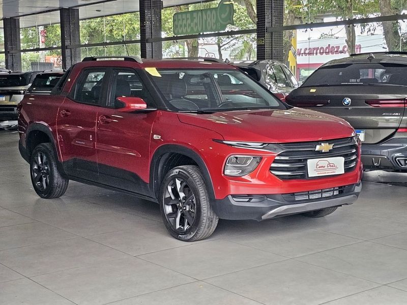 Chevrolet MONTANA 1.2 TURBO FLEX PREMIER AUTOMÁTICO 2025