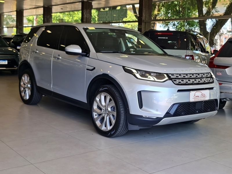 Land Rover DISCOVERY SPORT 2.0 D200 TURBO DIESEL SE AUTOMÁTICO 2023