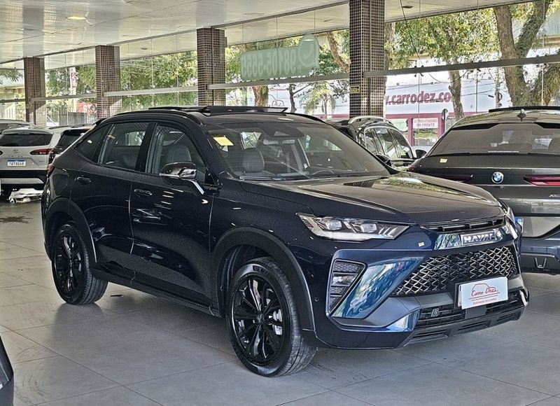 GWM HAVAL H6 GT 1.5 PHEV AWD E-TRACTION 2025