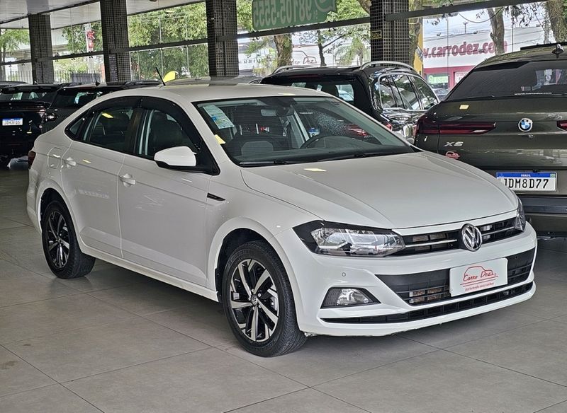 Volkswagen VIRTUS 1.0 200 TSI COMFORTLINE AUTOMÁTICO 2022