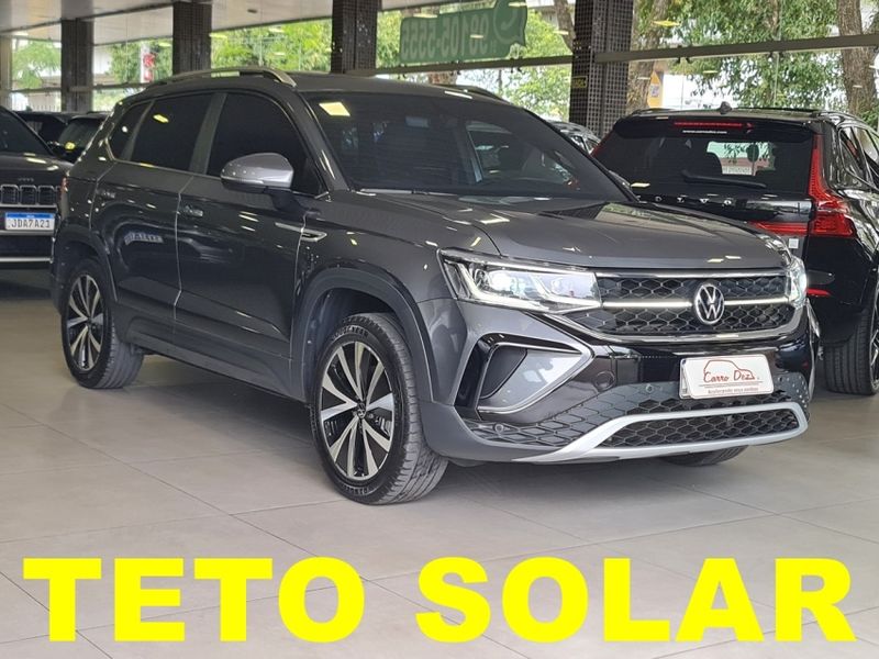 Volkswagen TAOS 1.4 250 TSI TOTAL FLEX HIGHLINE AUTOMÁTICO 2022