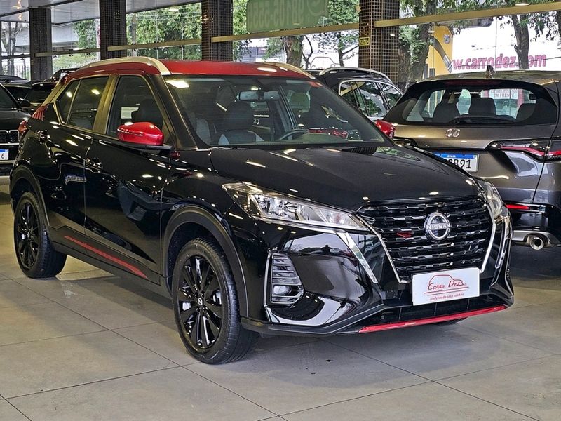 Nissan KICKS 1.6 16V FLEXSTART XPLAY XTRONIC 2024