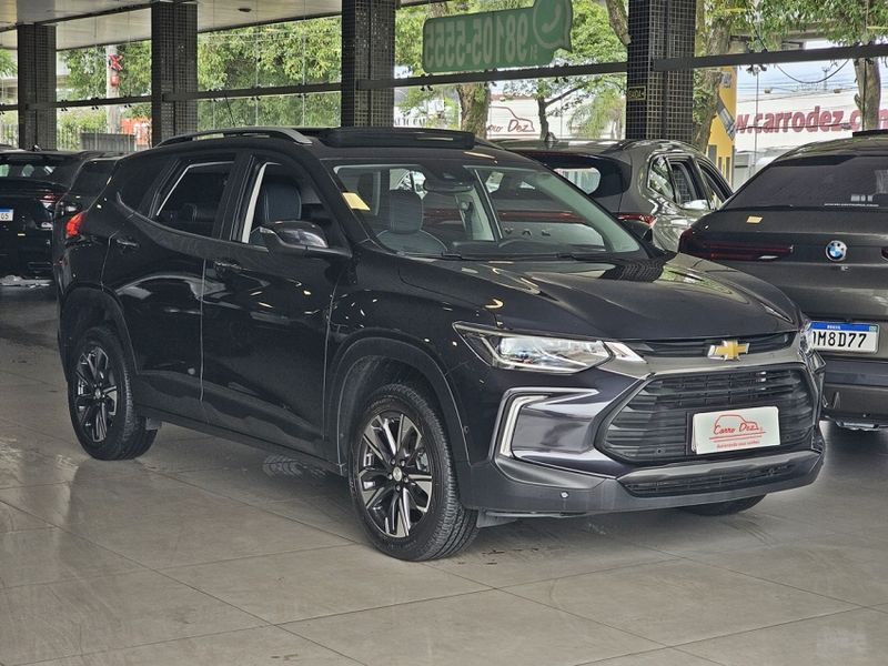 Chevrolet TRACKER 1.0 TURBO FLEX LTZ AUTOMÁTICO 2025
