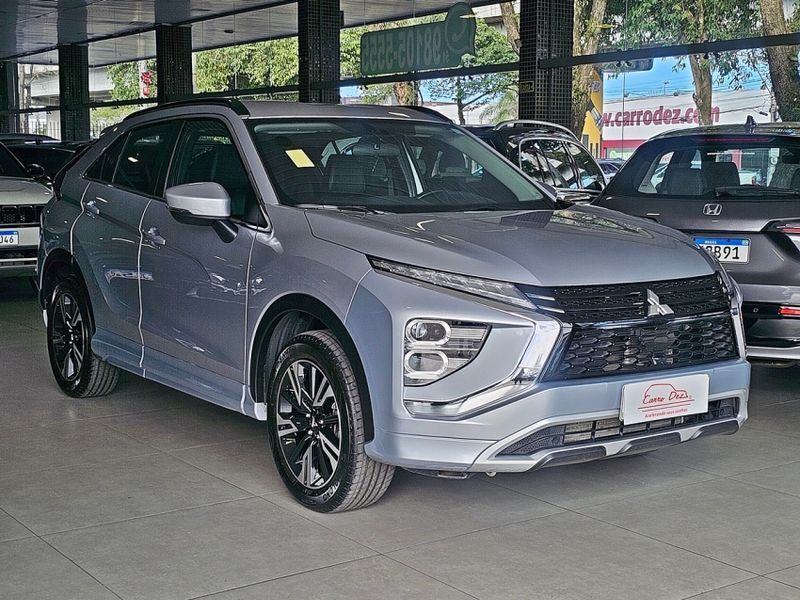 Mitsubishi ECLIPSE CROSS 1.5 MIVEC TURBO GASOLINA HPE CVT 2024