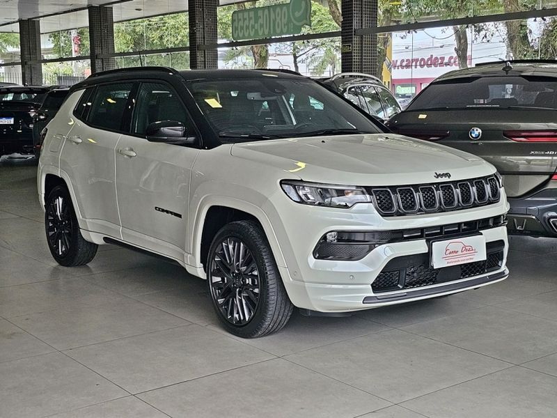 Jeep COMPASS 1.3 T270 TURBO FLEX S AT6 2023