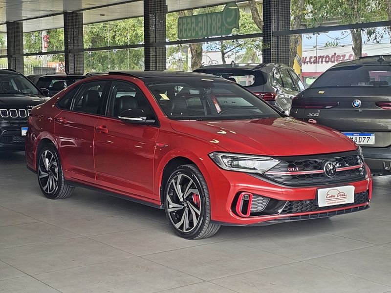 Volkswagen JETTA 2.0 350 TSI GASOLINA GLI DSG 2022