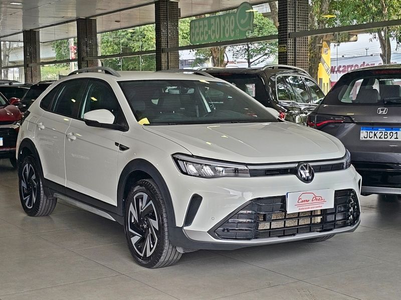 Volkswagen NIVUS 1.0 200 TSI TOTAL FLEX HIGHLINE AUTOMÁTICO 2026