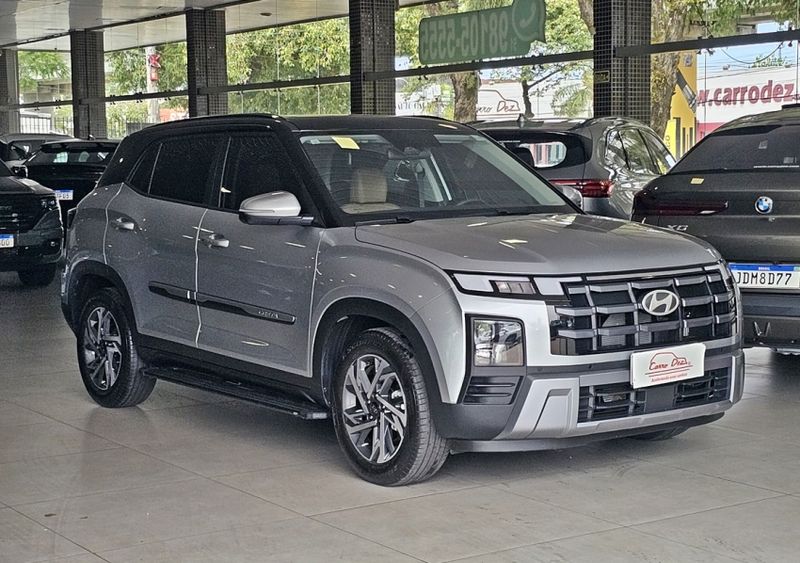 Hyundai CRETA 1.0 TGDI FLEX PLATINUM AUTOMÁTICO 2026