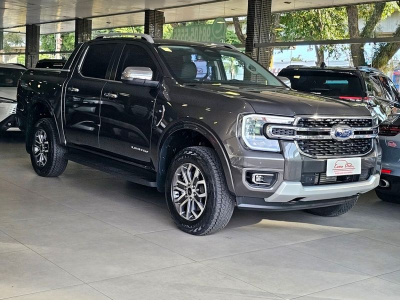Ford RANGER 3.0 V6 TURBO DIESEL CD LIMITED 4X4 AUTOMÁTICO 2024