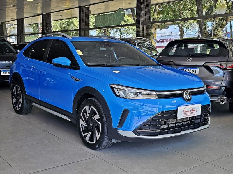 Volkswagen NIVUS 1.0 200 TSI TOTAL FLEX HIGHLINE AUTOMÁTICO 2025 (foto 1 de 16)