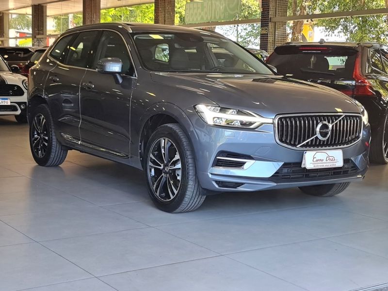 Volvo XC60 2.0 T8 HYBRID MOMENTUM AWD GEARTRONIC 2021