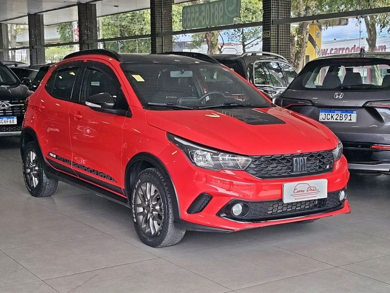 Fiat ARGO 1.3 FIREFLY FLEX TREKKING MANUAL 2021